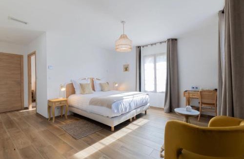 La Roquebrussanne Hotel | Le Baguier