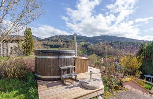 Wisembach House | Le Bain du Sommet - Montagne - Panorama