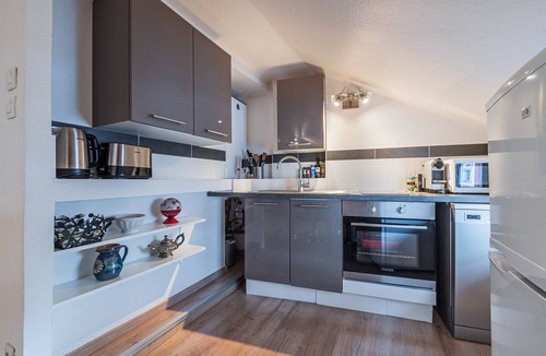 Petite-France Apartment | Le Bain Finkwiller - Parking inclus