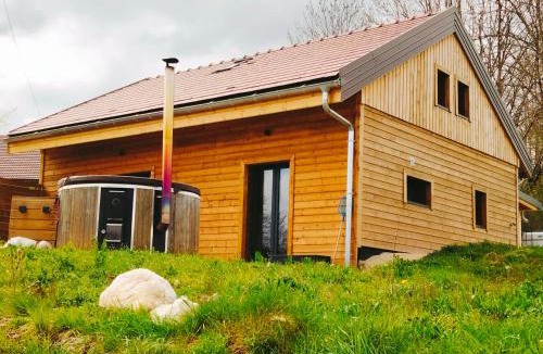 Fort-du-Plasne Ski Chalet | Le bain nordique du lynx boréal