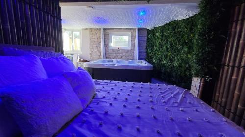Le Val House | le bain, SPA et farniente