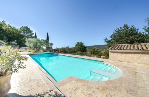 Mirabel-aux-Baronnies Apartment | Le Baiser du Soleil - Piscine Privée