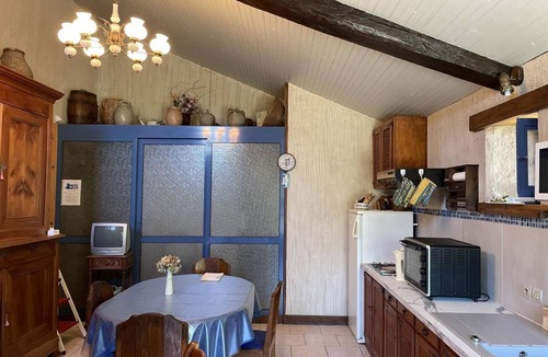 Asnois House | Le Balét - Asnois - Gîte