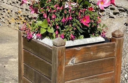 Asnois House | Le Balét - Asnois - Gîte