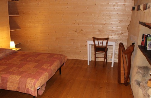Bethmale House | Le Balam - Gîte Pour 4 Personnes Avec Terrasse et vue sur la Montagne