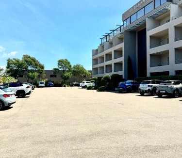 Porto-Vecchio Hotel | Le Balamina