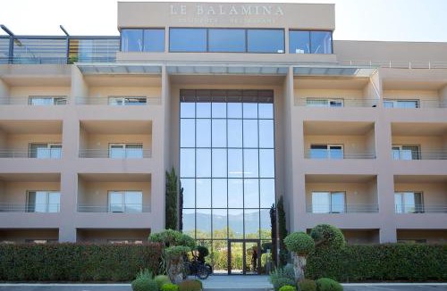 Porto-Vecchio Hotel | Le Balamina