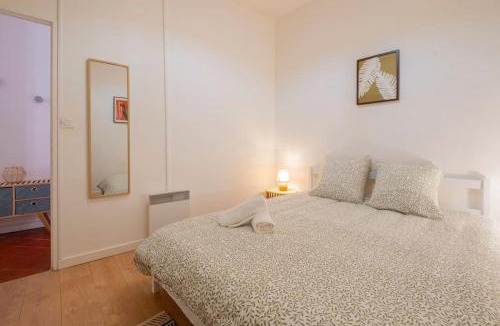 Saint-Mathieu Apartment | Le Balcon Catalan - Perpignan Centre