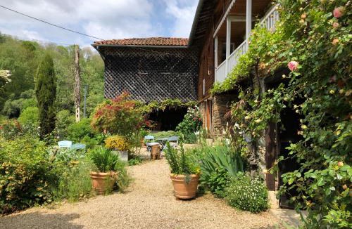 Chein-Dessus Bed & Breakfast | Le Balcon Commingeois