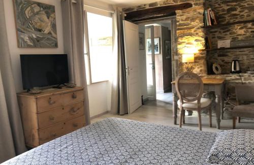 Chein-Dessus Bed & Breakfast | Le Balcon Commingeois