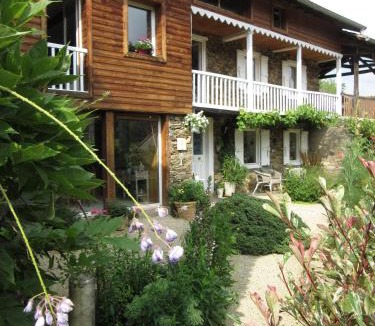 Chein-Dessus Bed & Breakfast | Le Balcon Commingeois
