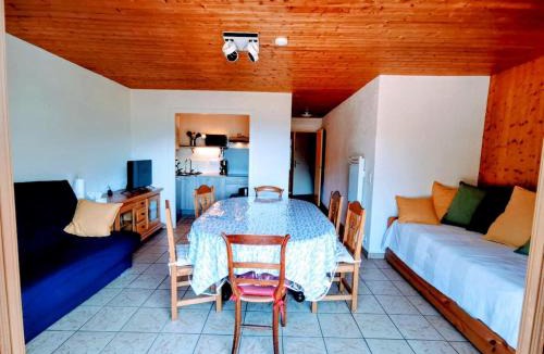 Aillon-le-Jerune Apartment | Le Balcon d'Aillon
