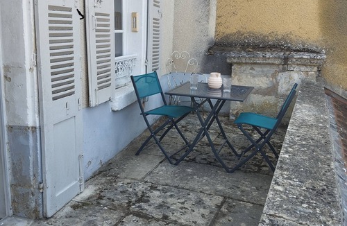 Arcy-sur-Cure House | Le Balcon d'Arcyate