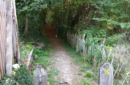 Arcy-sur-Cure House | Le Balcon d'Arcyate