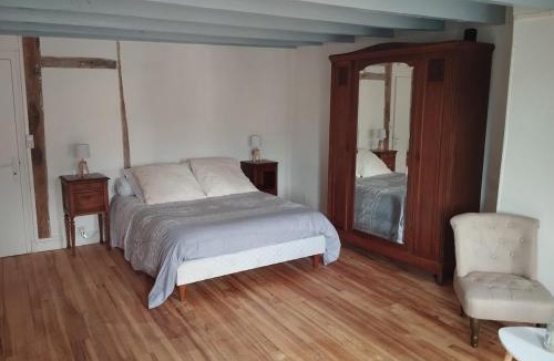 Arcy-sur-Cure House | Le Balcon d'Arcyate