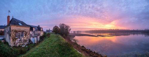 La Chapelle-sur-Loire Bed & Breakfast | Le Balcon De Loire