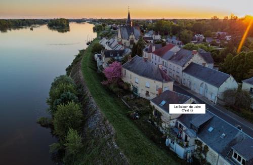 La Chapelle-sur-Loire Bed & Breakfast | Le Balcon De Loire