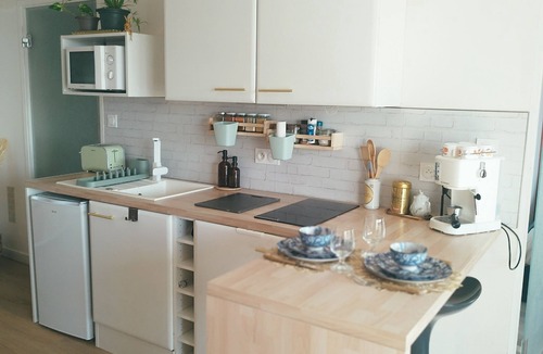 Montauban Apartment | Le Balcon d'Ingres