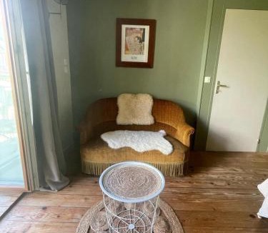 Vuillafans Bed & Breakfast | Le Balcon de Juliette