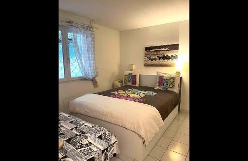 La Valsiere Apartment | Le Balcon de l'Oliveraie, Piscine, Parking, Calme