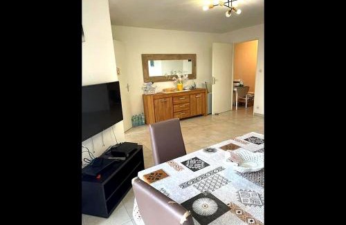 La Valsiere Apartment | Le Balcon de l'Oliveraie, Piscine, Parking, Calme