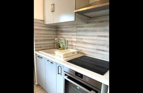 La Valsiere Apartment | Le Balcon de l'Oliveraie, Piscine, Parking, Calme