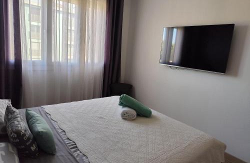 Les Platanes Apartment | Le balcon de la basse centre ville de Perpignan