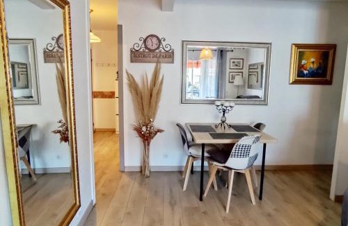 Les Platanes Apartment | Le balcon de la basse centre ville de Perpignan