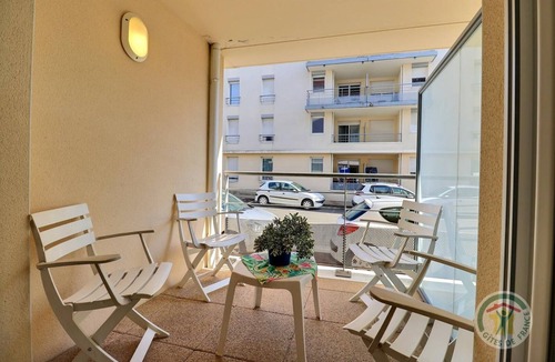 Cesson-Sevigne Apartment | Le Balcon de Sévigné