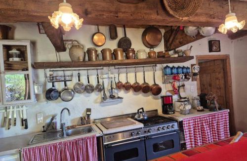 Vernay House | Le balcon de Vernay