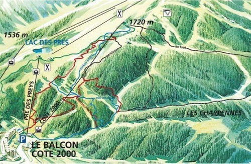 Villard-de-Lans House | Le Balcon de Villard