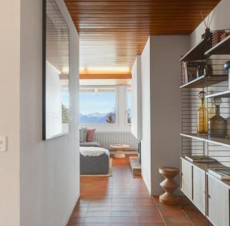 Lens Apartment | Le Balcon des Alpes l Modernist Home l CosyHome