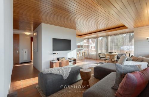 Lens Apartment | Le Balcon des Alpes l Modernist Home l CosyHome