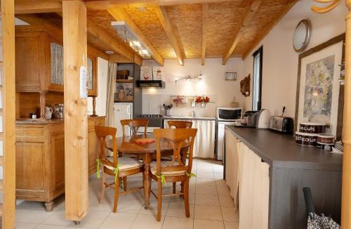 La Motte-Servolex House | Le Balcon des Bauges