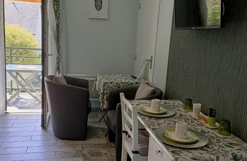 Adast Apartment | Le balcon des cimes