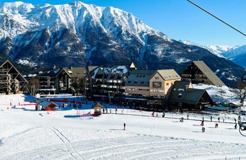 Reallon Hotel | Le Balcon des Ecrins