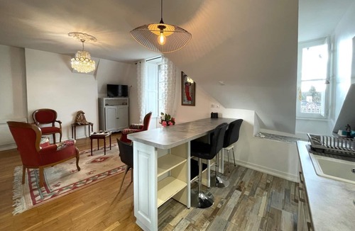 Salies-de-Bearn House | LE Balcon DES Thermes