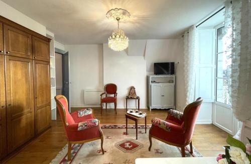 Salies-de-Bearn House | Le balcon des thermes