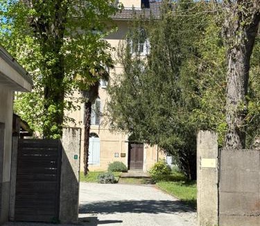 Ussat Apartment | Le Balcon des Vallées - Cure, Vue et tranquillité