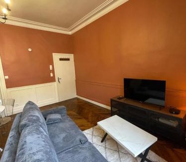 Centre ville - Urbanistes Apartment | Le balcon du Beffroi