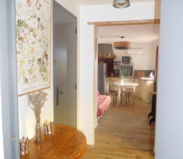 Escaro House | le balcon du Canigo'