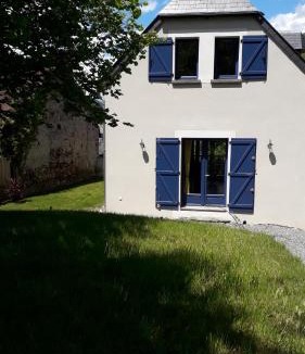 Arreau House | Le balcon face à l'Aspin