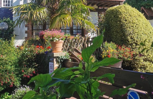 Forges-les-Eaux Apartment | Le Balcon Flaubert