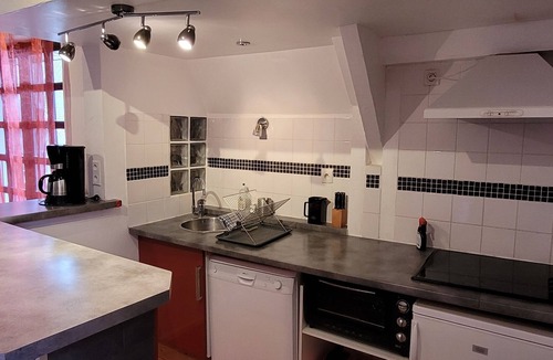 Brison-Saint-Innocent Apartment | Le Balcon du Lac