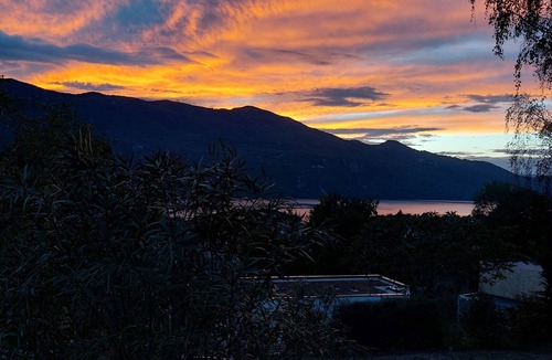 Brison-Saint-Innocent Apartment | Le Balcon du Lac