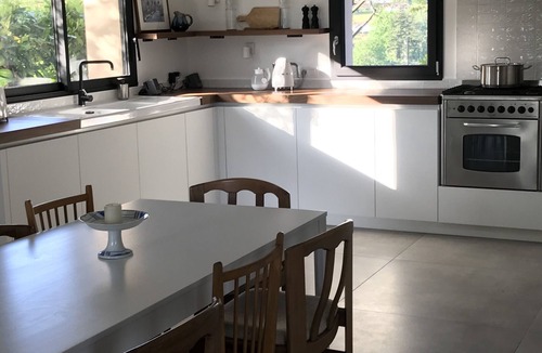 Castelvieilh House | Le Balcon