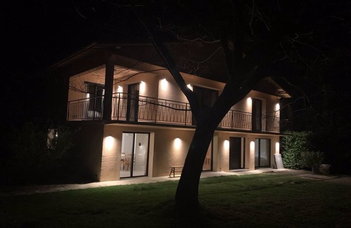 Castelvieilh House | Le Balcon