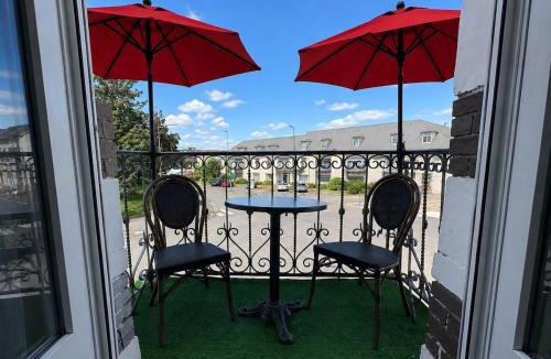 Montargis Apartment | Le Balcon