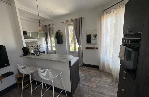 Montargis Apartment | Le Balcon