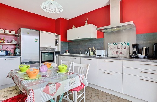 Saint-Laurent-du-Pont House | "Le Balcon de Villette": country cottage with view of the Chartreuse mountains